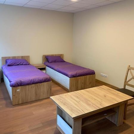 Motel Minerva Ogre Eksteriør bilde