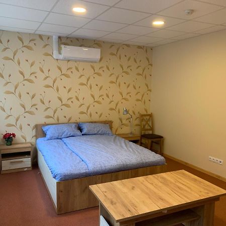 Motel Minerva Ogre Eksteriør bilde