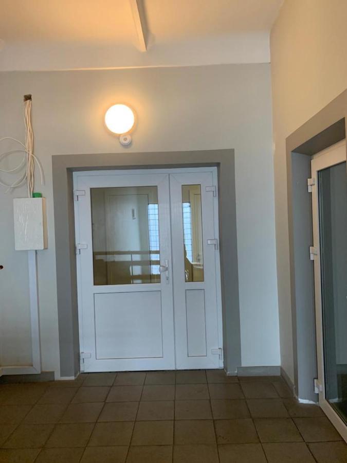 Motel Minerva Ogre Eksteriør bilde