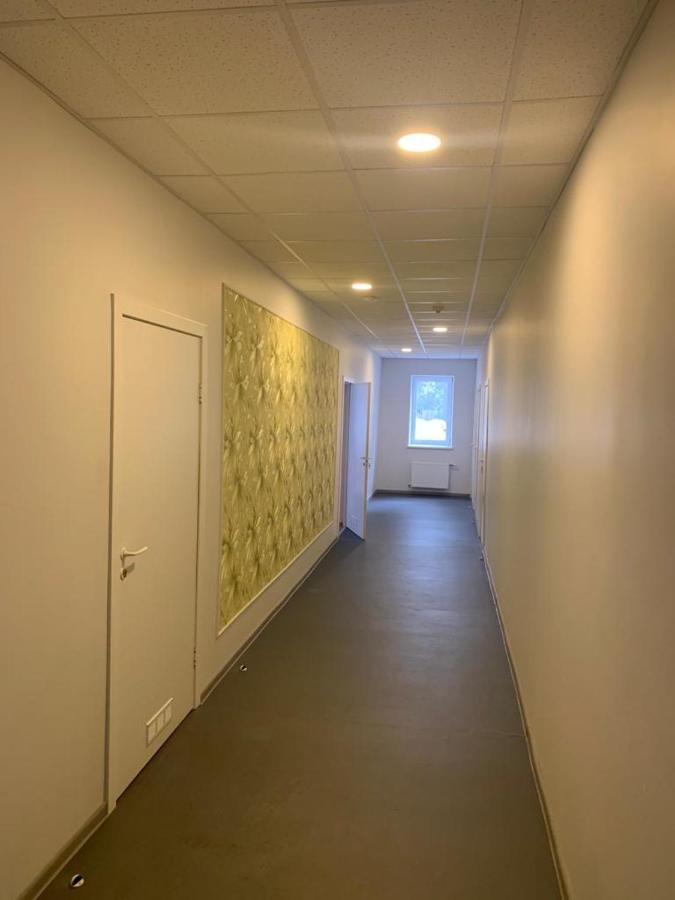 Motel Minerva Ogre Eksteriør bilde
