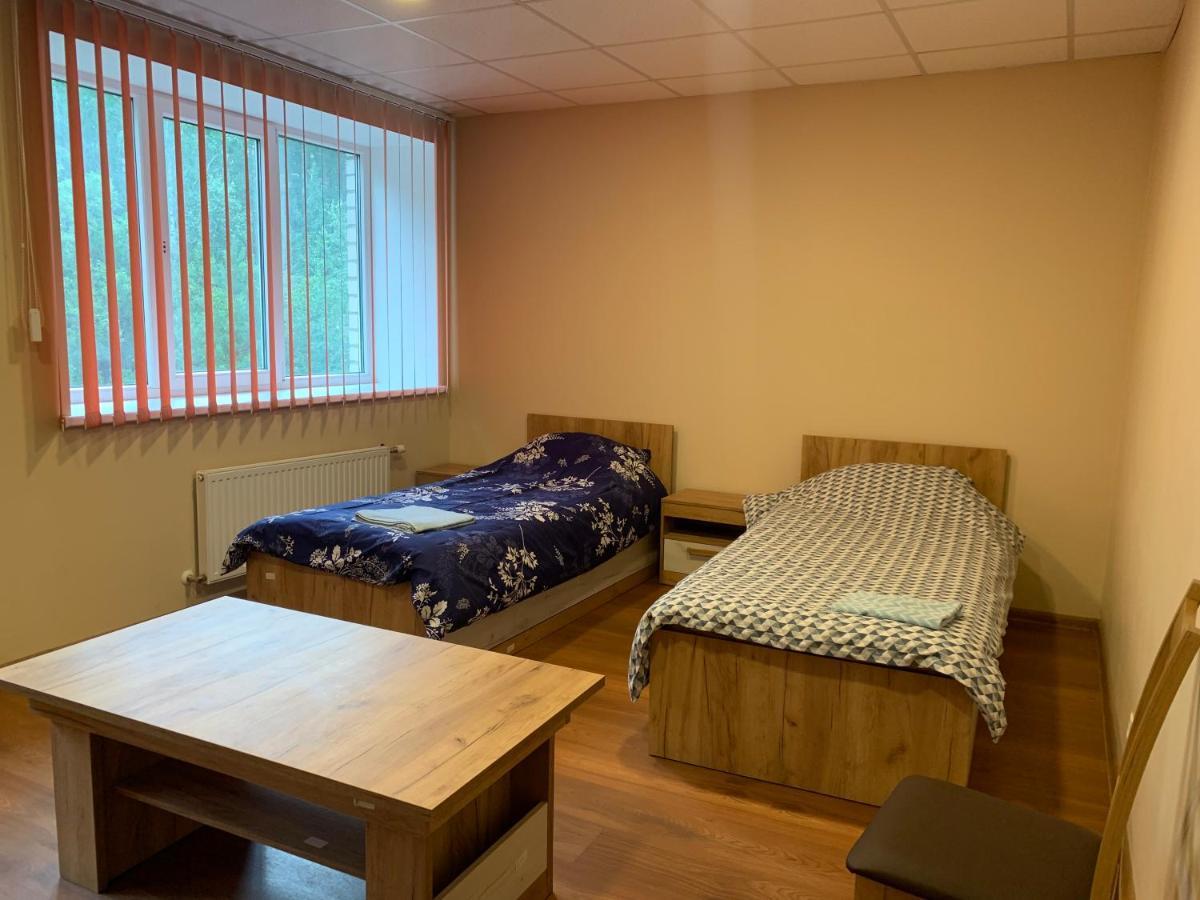 Motel Minerva Ogre Eksteriør bilde