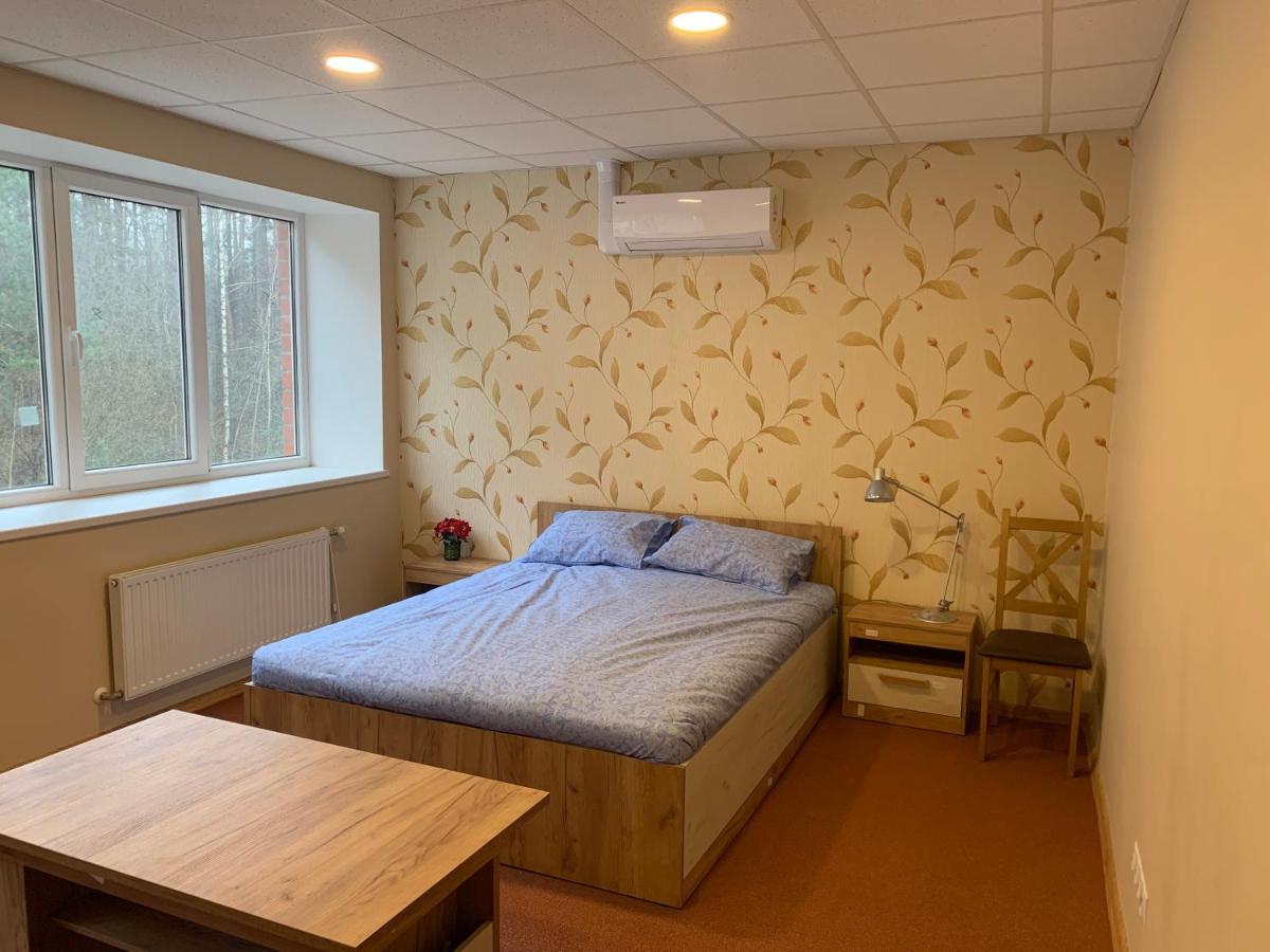 Motel Minerva Ogre Eksteriør bilde
