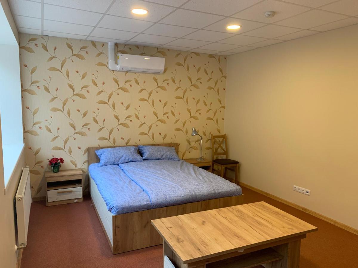 Motel Minerva Ogre Eksteriør bilde